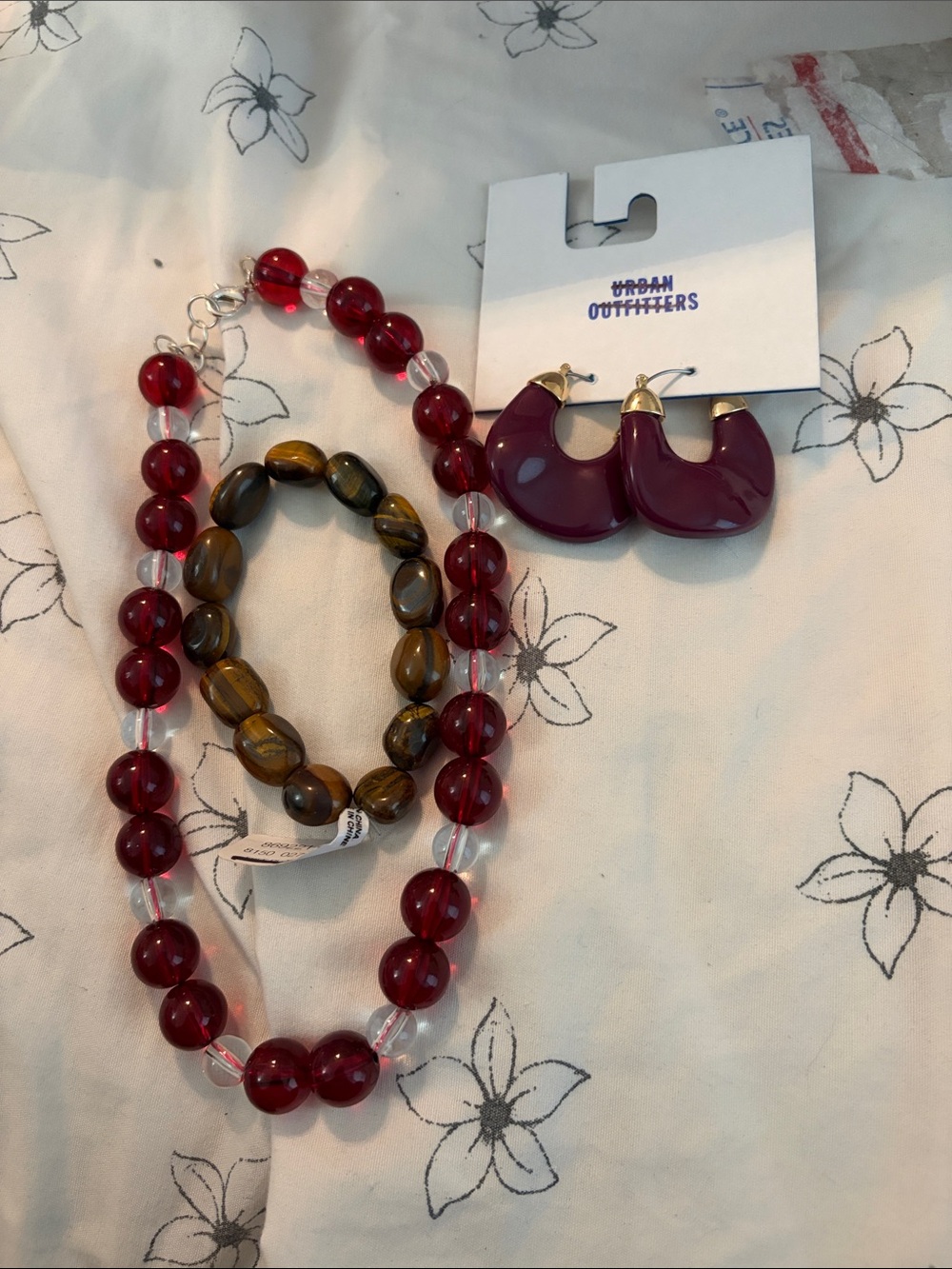 3 piece jewelry bundle